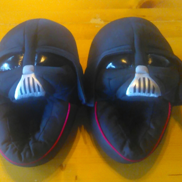 Darth Vader House slippers size M(2/3) - Picture 1 of 5